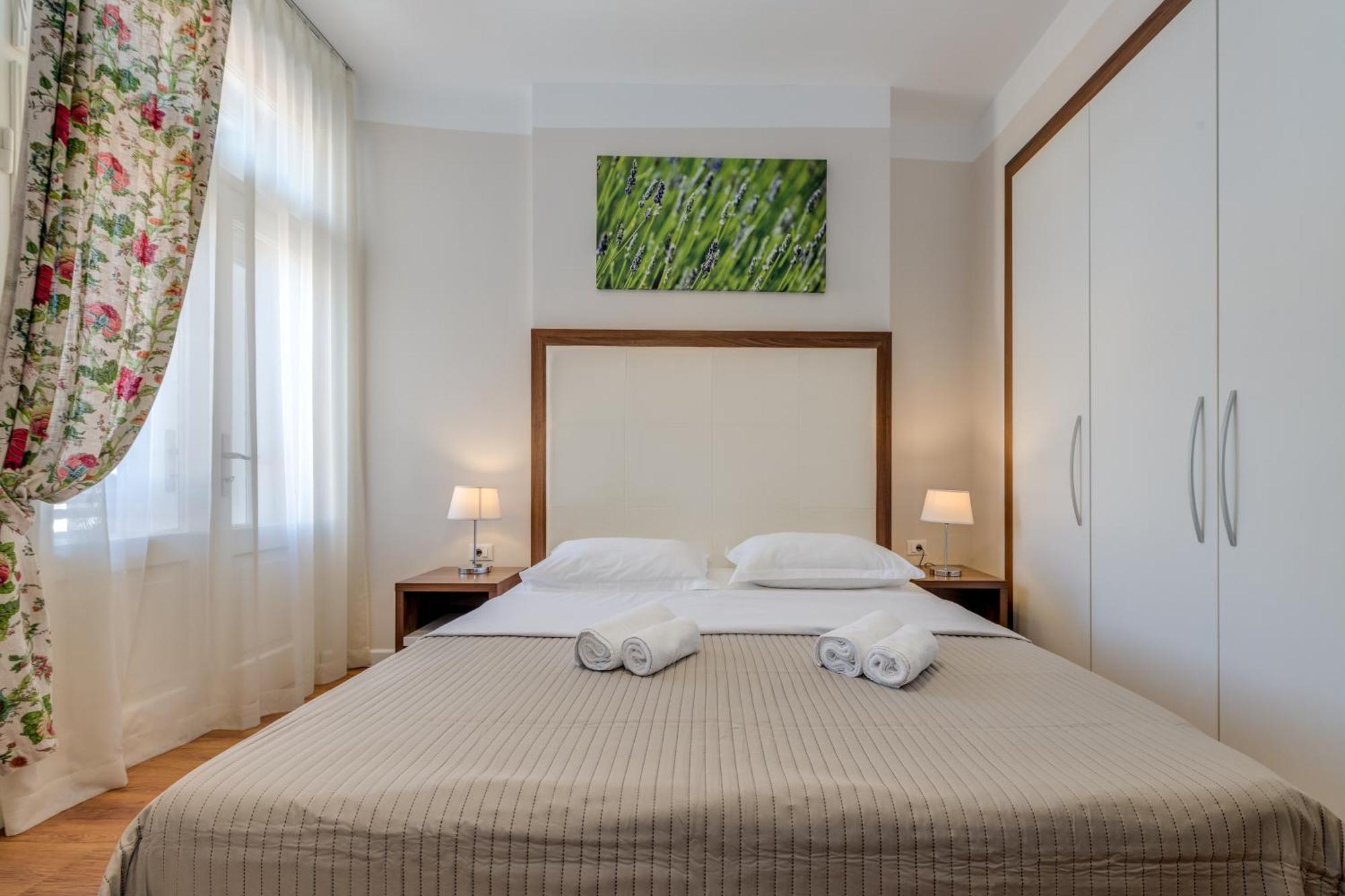 Bastion Luxury Rooms Split Exteriér fotografie