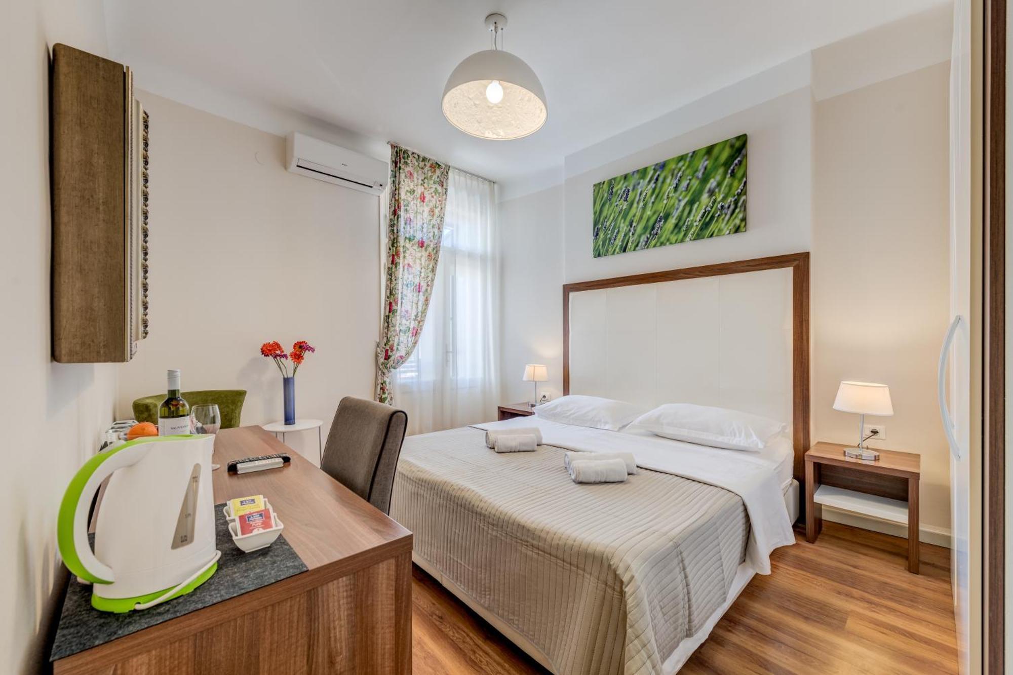 Bastion Luxury Rooms Split Exteriér fotografie