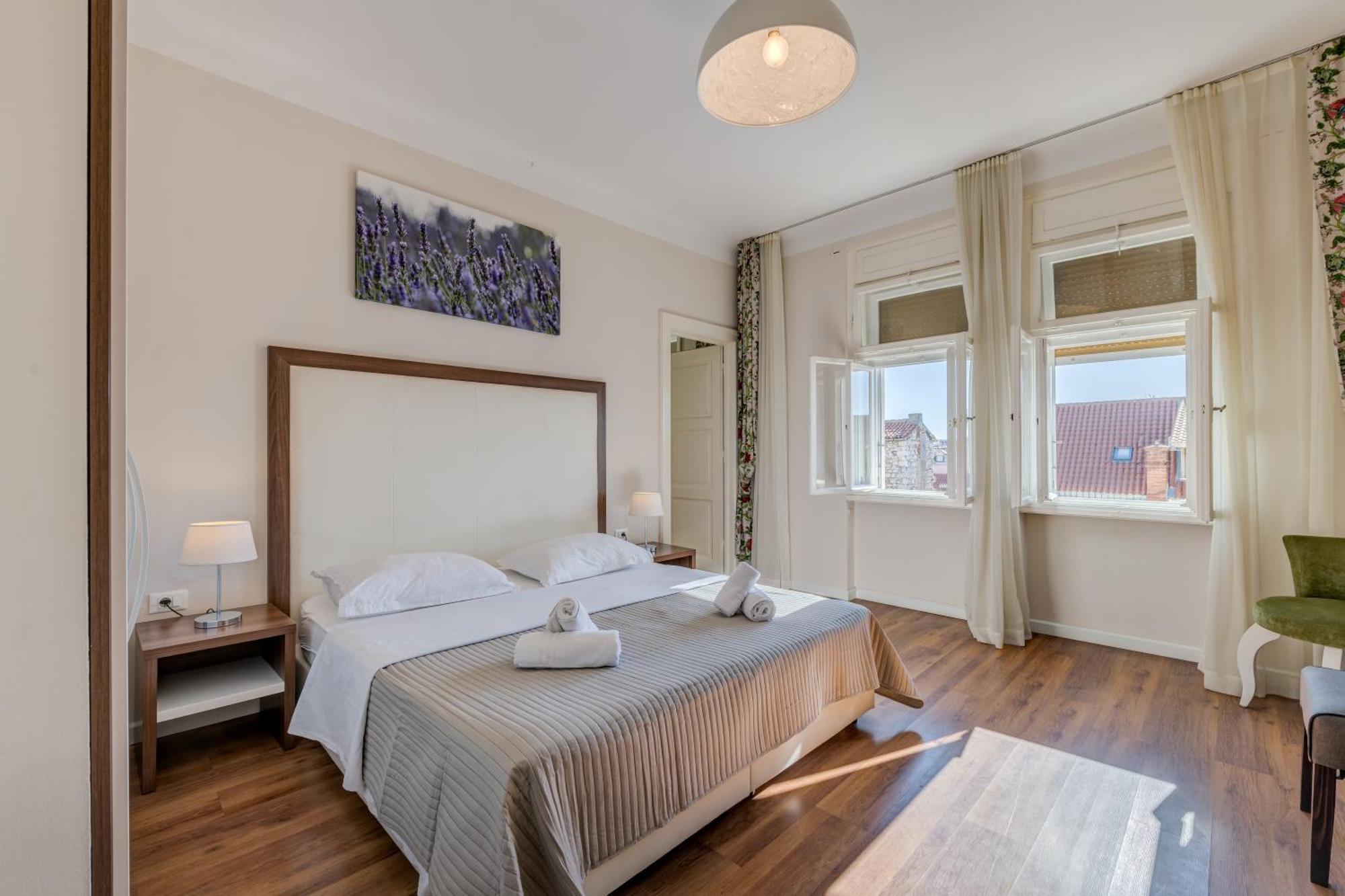 Bastion Luxury Rooms Split Exteriér fotografie