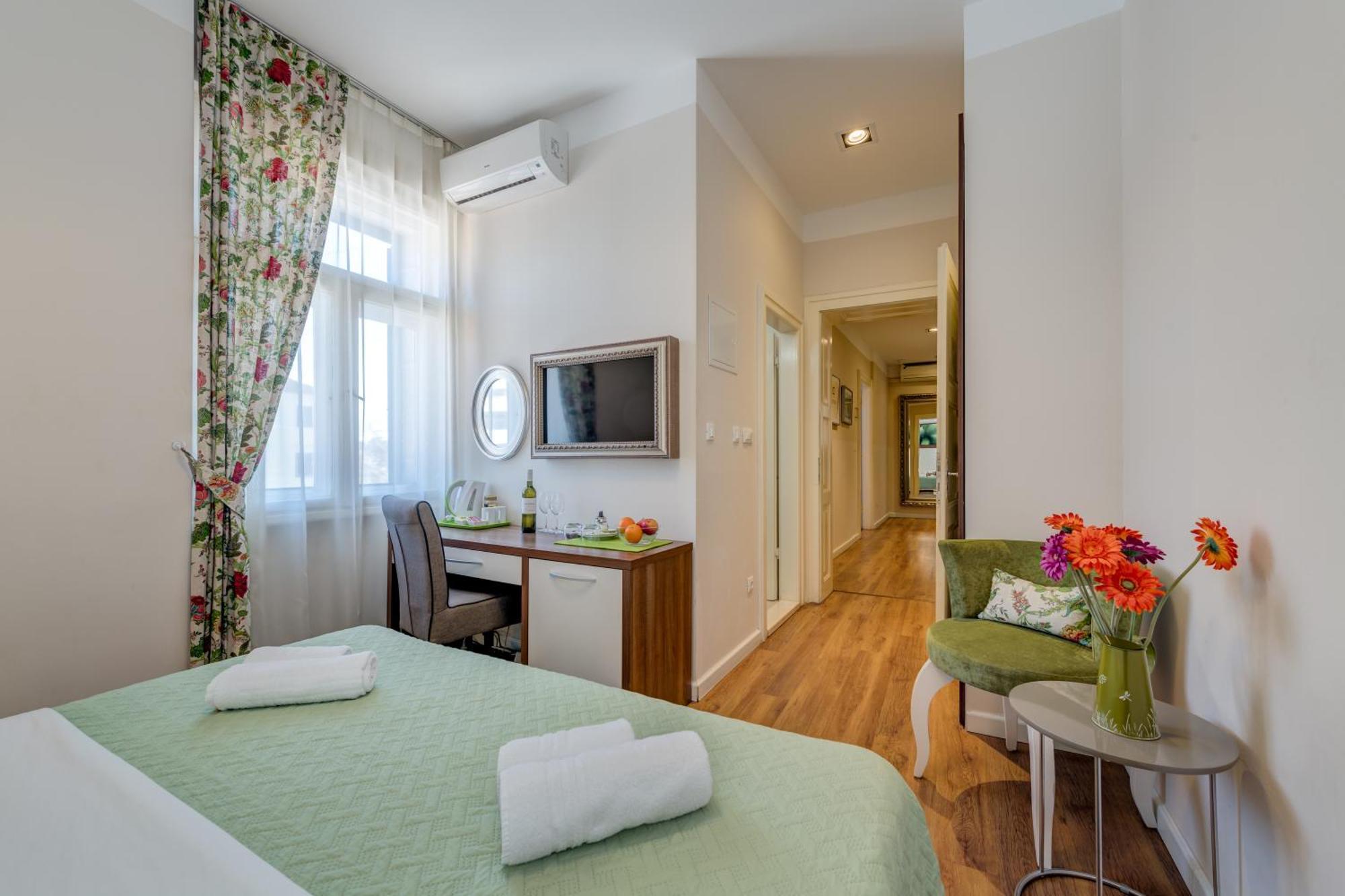 Bastion Luxury Rooms Split Exteriér fotografie