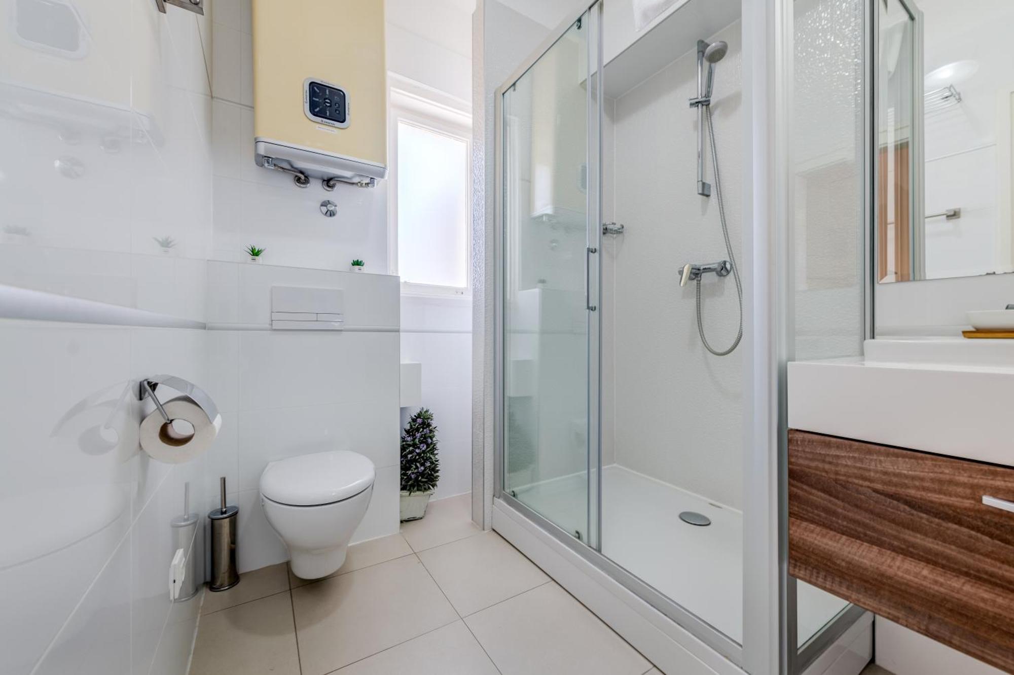 Bastion Luxury Rooms Split Exteriér fotografie