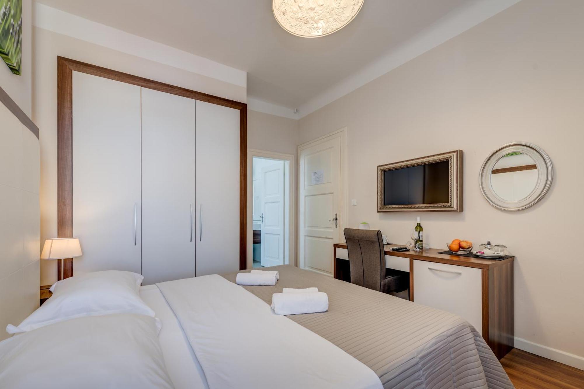Bastion Luxury Rooms Split Exteriér fotografie